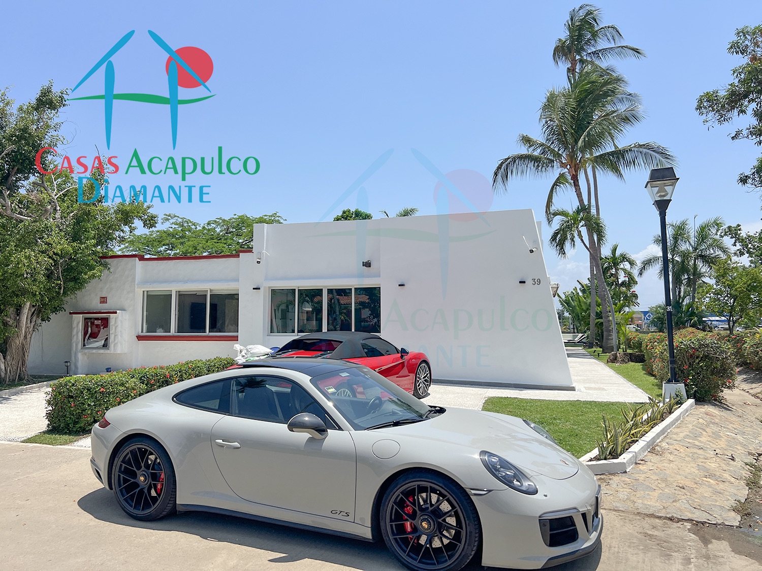 Villas Princess I Villa 39 - Fachada 2